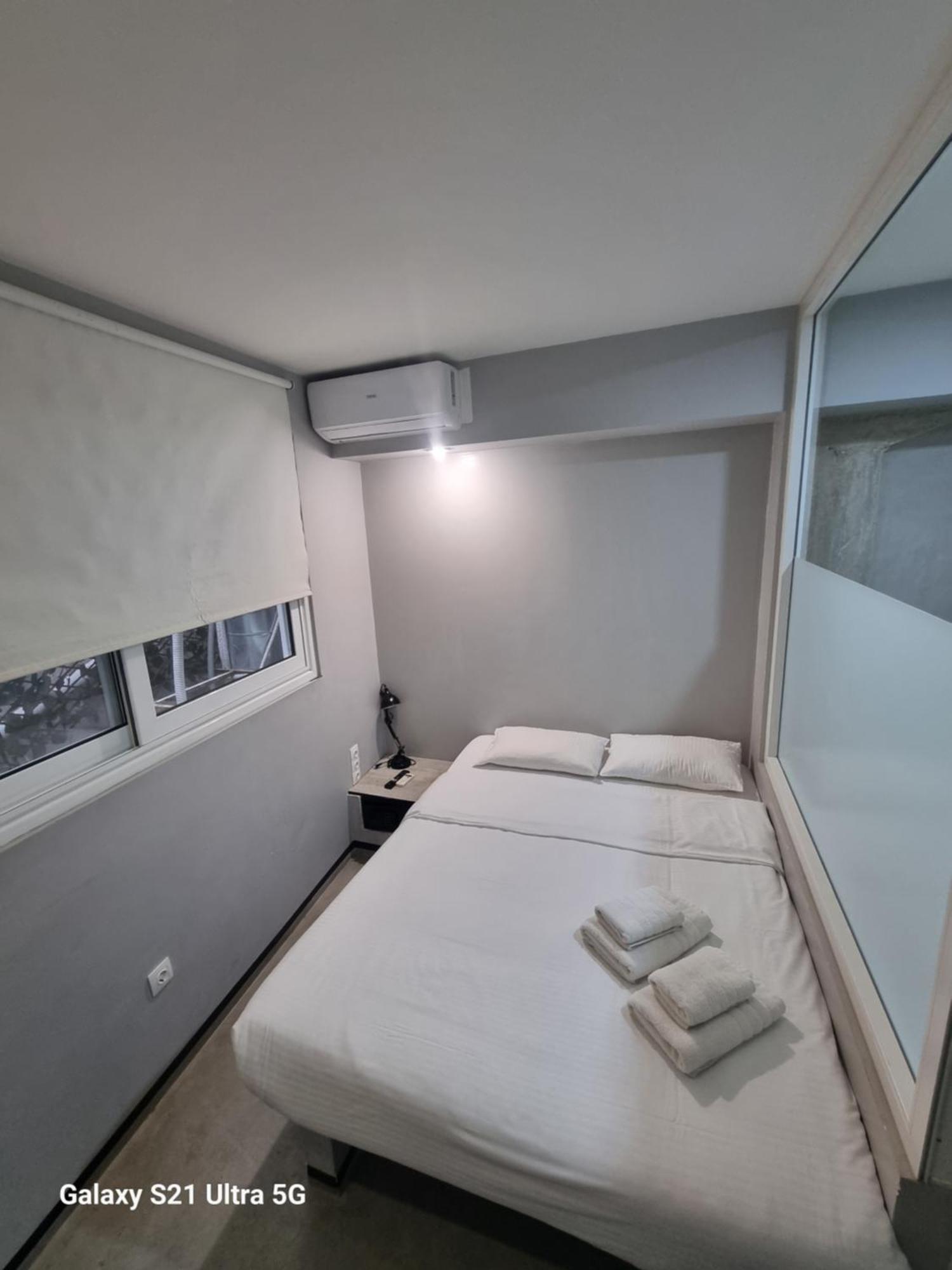 athens.apartotel.box Exterior foto